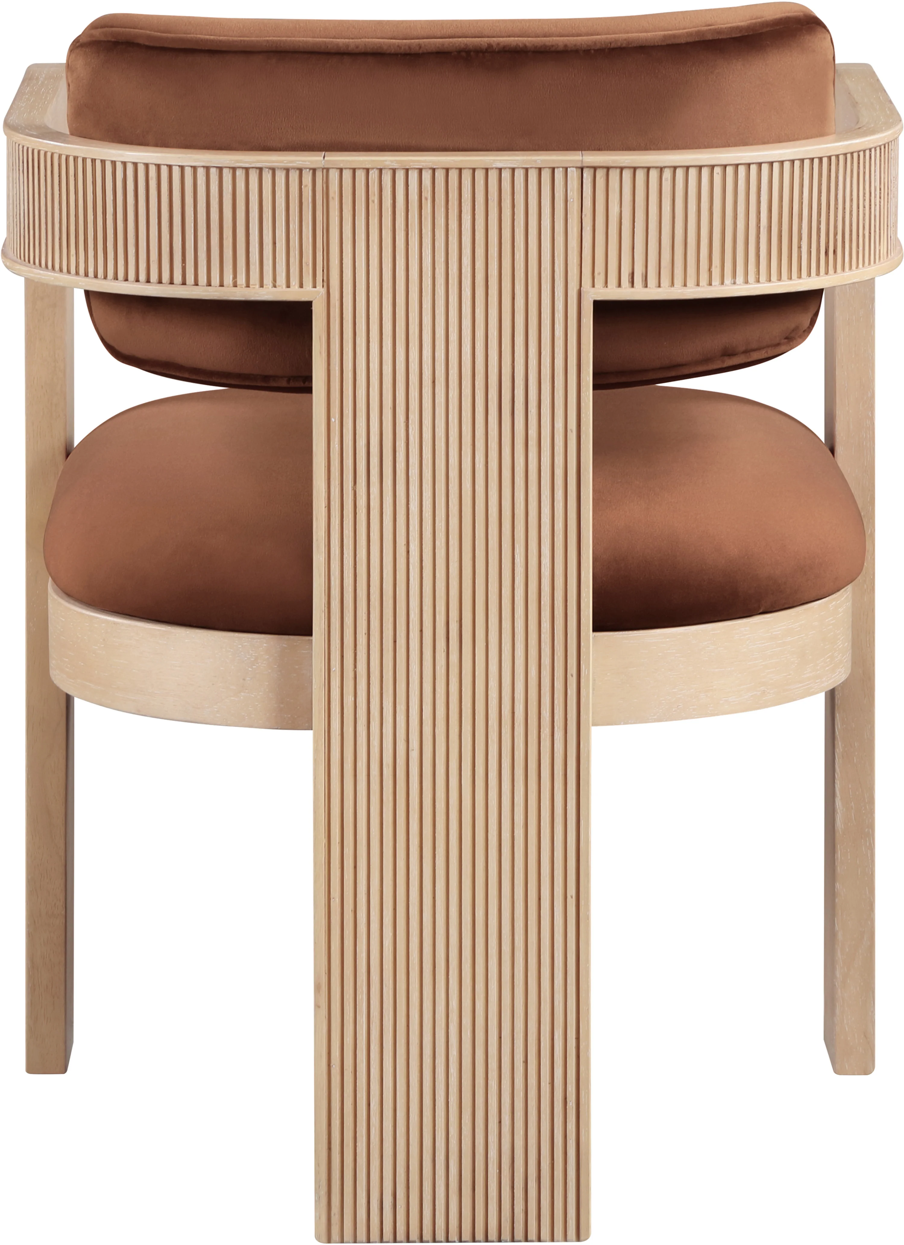 Sacha Natural Dining Chair - Image 16
