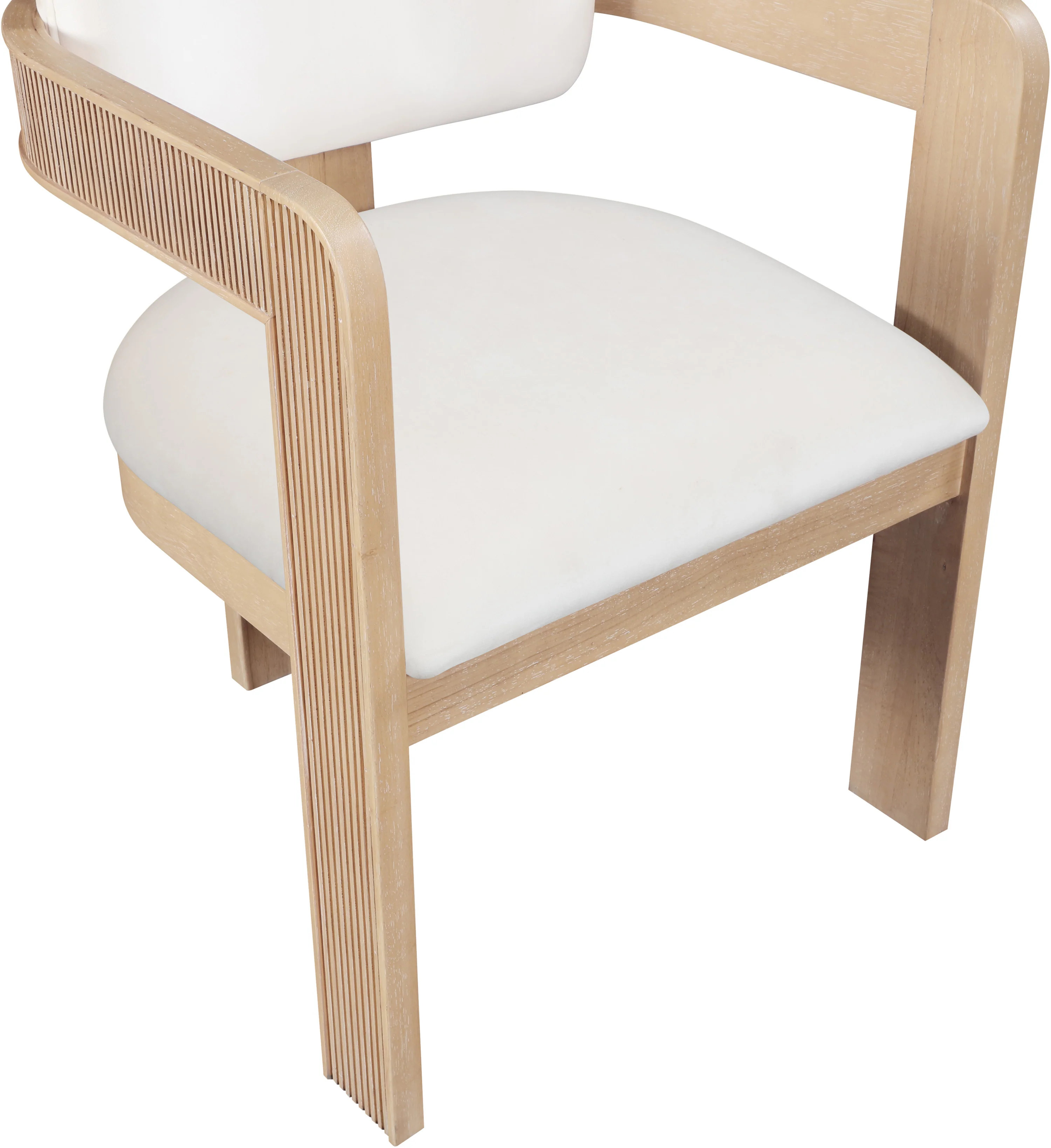Sacha Natural Dining Chair - Image 24