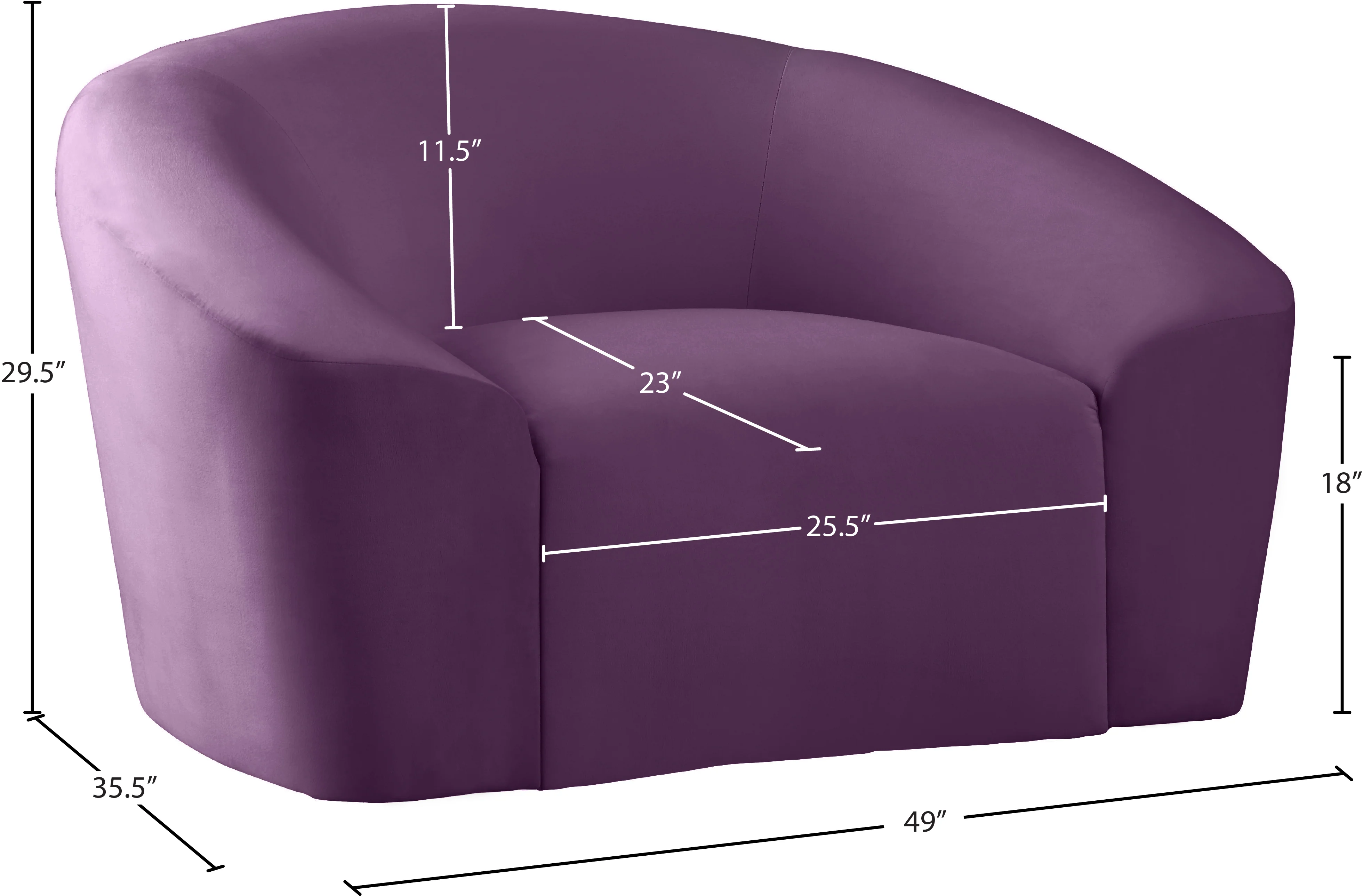 Sorelli Accent Chair - Image 23