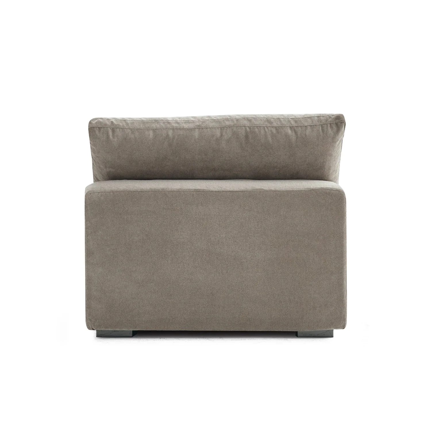 Tivoli Cloud Couch Armless Modular Seat - Image 12