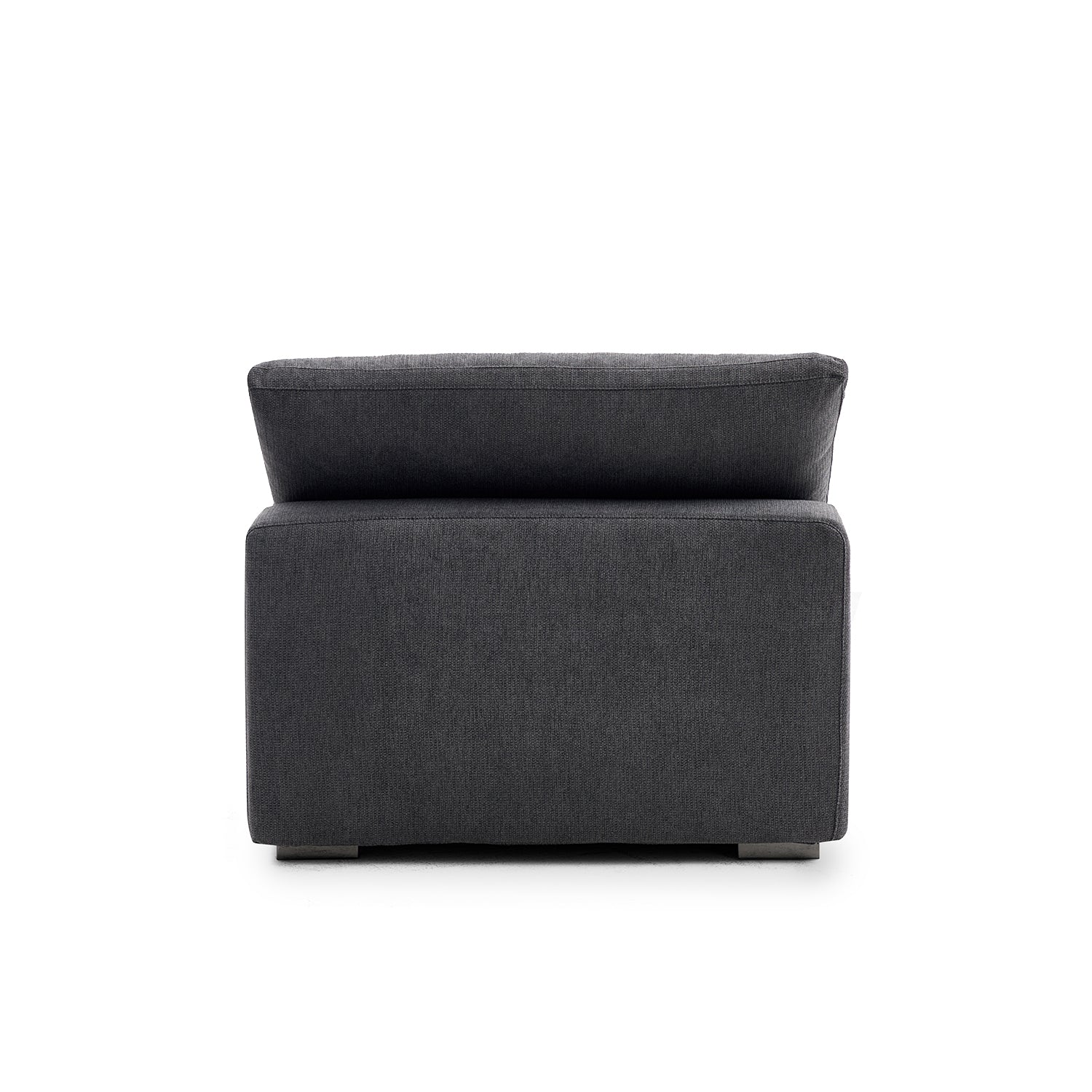 Tivoli Cloud Couch Armless Modular Seat - Image 8