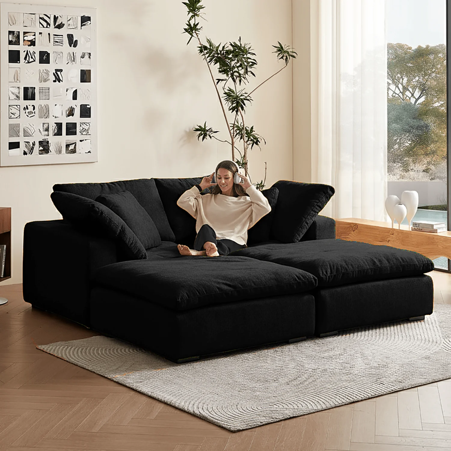 Tivoli Cloud Daybed - Image 100