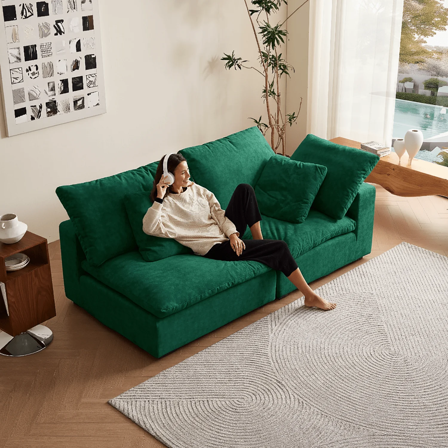 Tivoli Cloud Daybed - Image 129