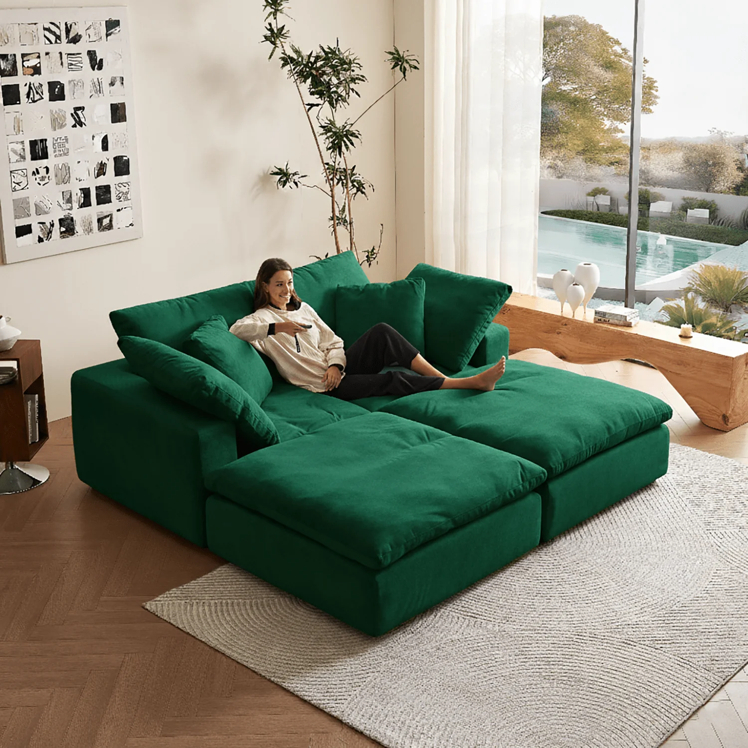Tivoli Cloud Daybed - Image 135