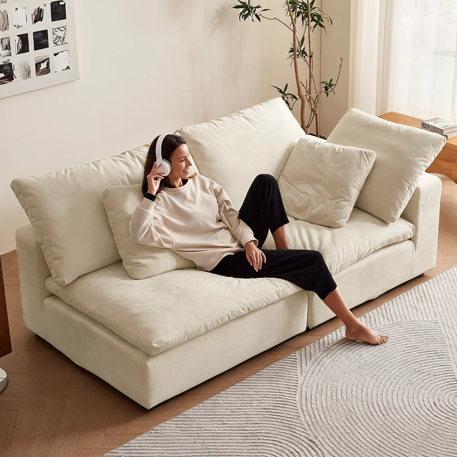 Tivoli Cloud Daybed - Image 149