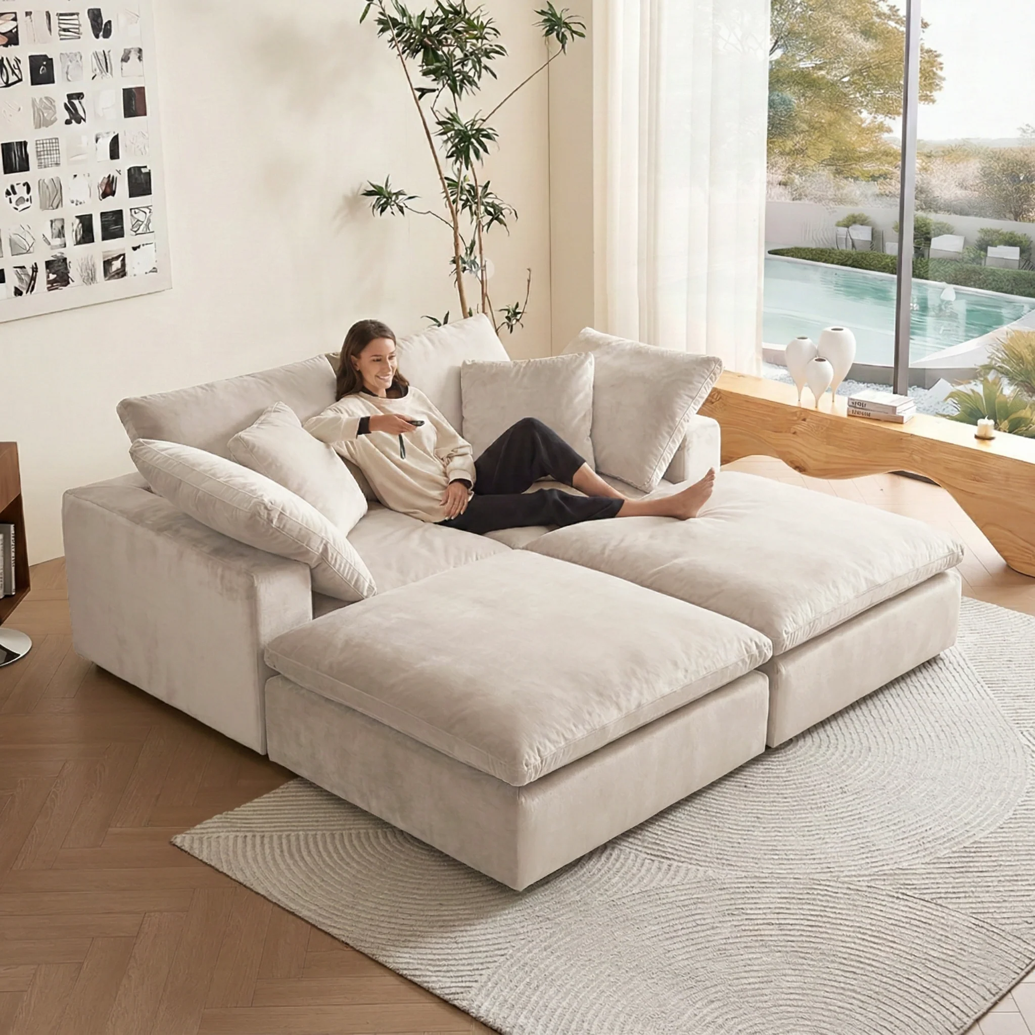 Tivoli Cloud Daybed - Image 156