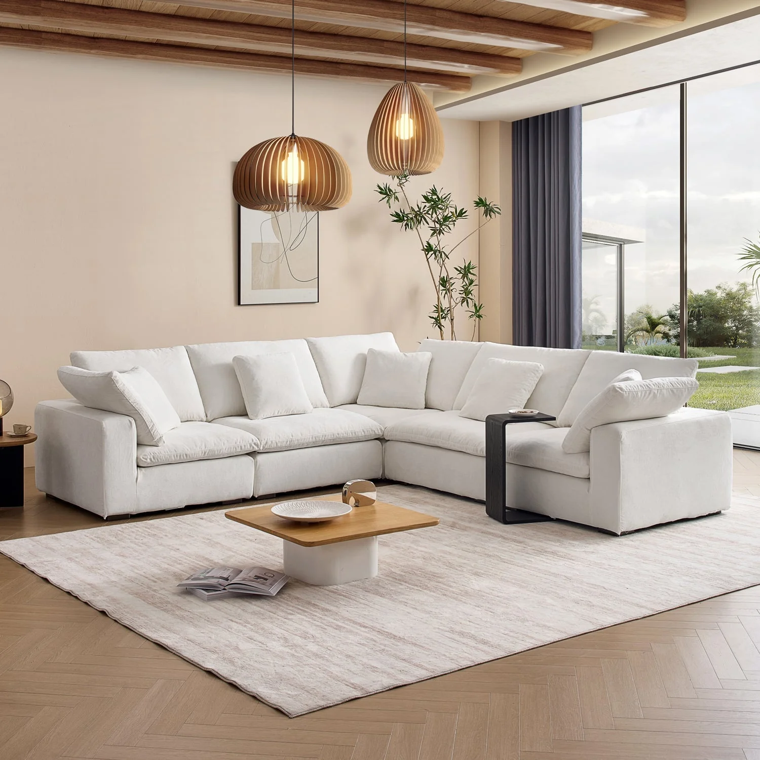 Tivoli Cloud L Sectional - Image 102