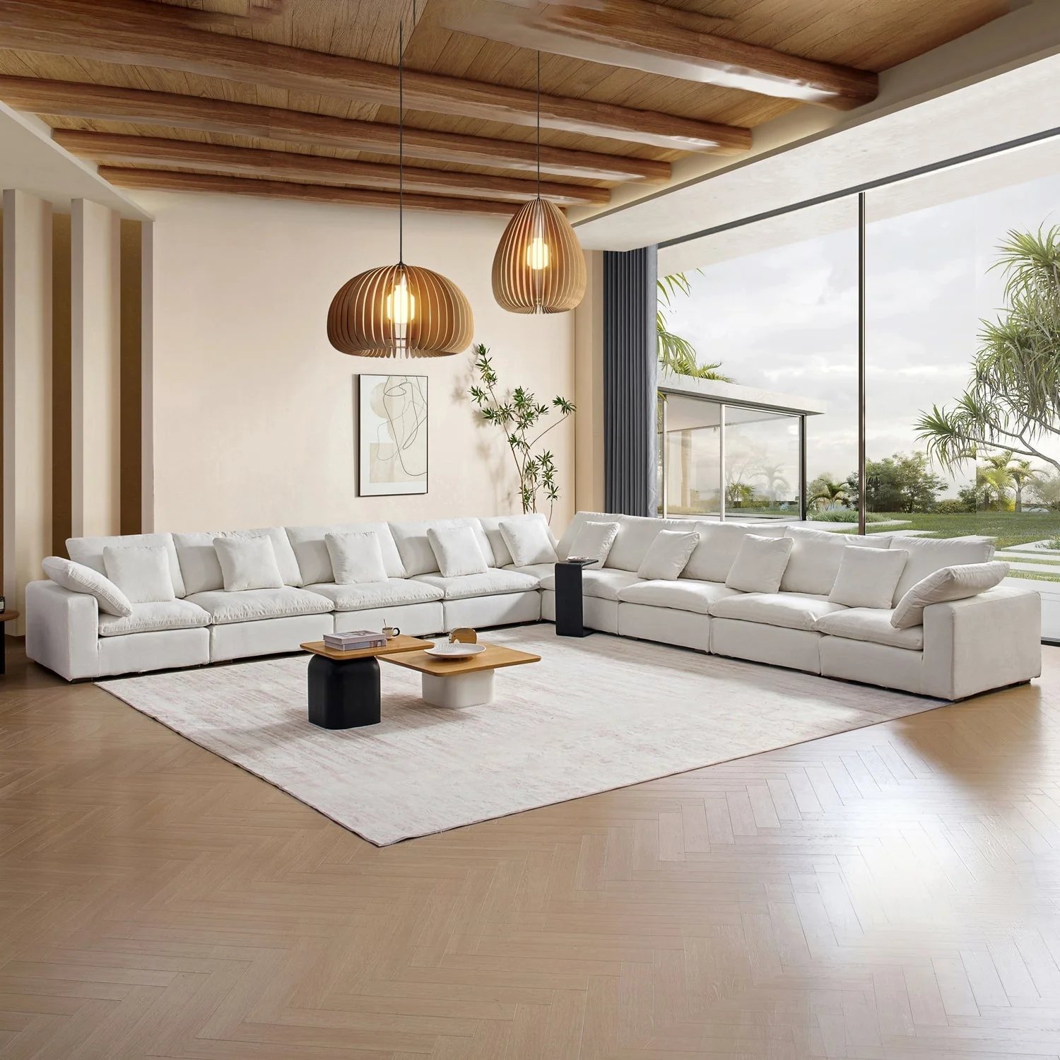 Tivoli Cloud L Sectional - Image 118