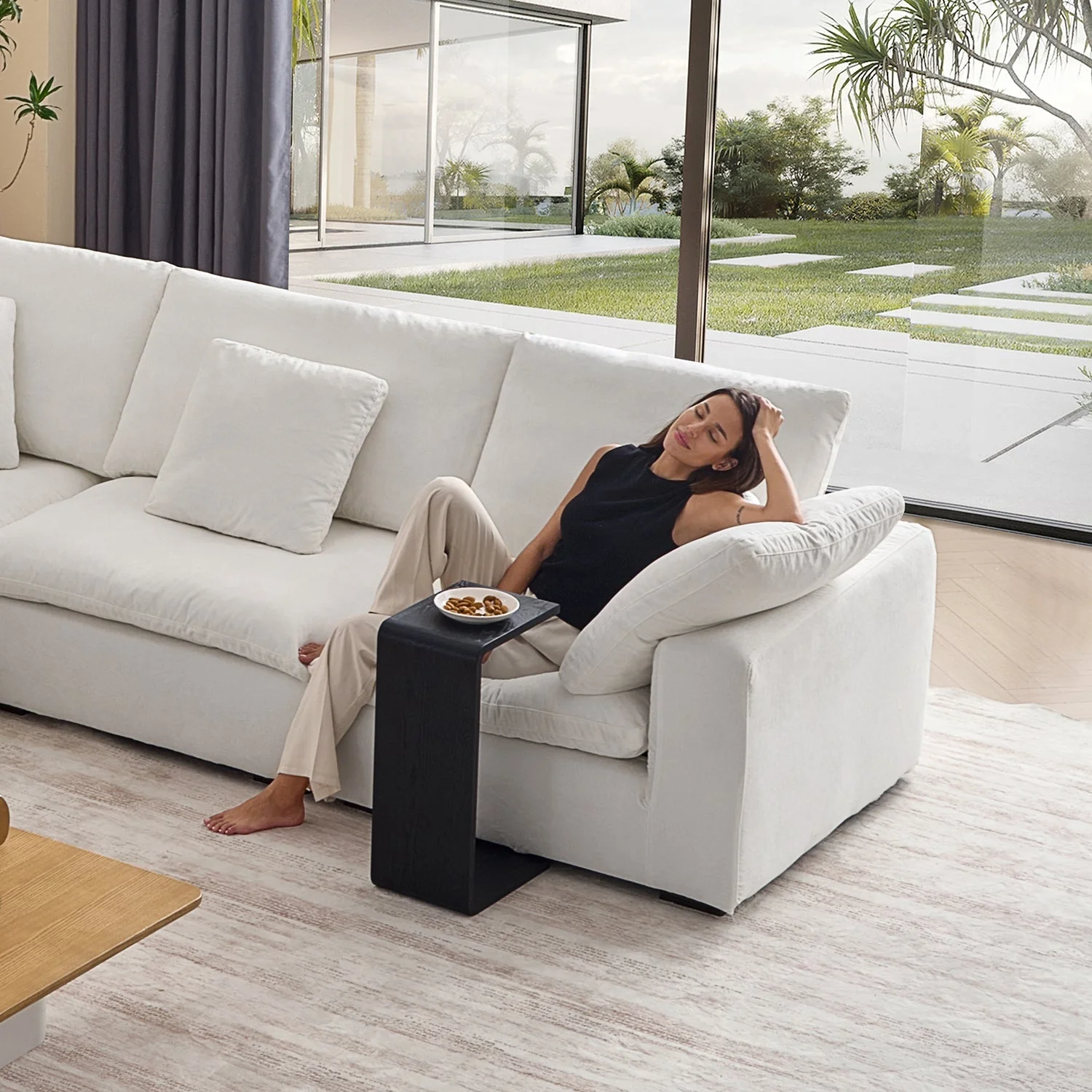 Tivoli Cloud L Sectional - Image 122