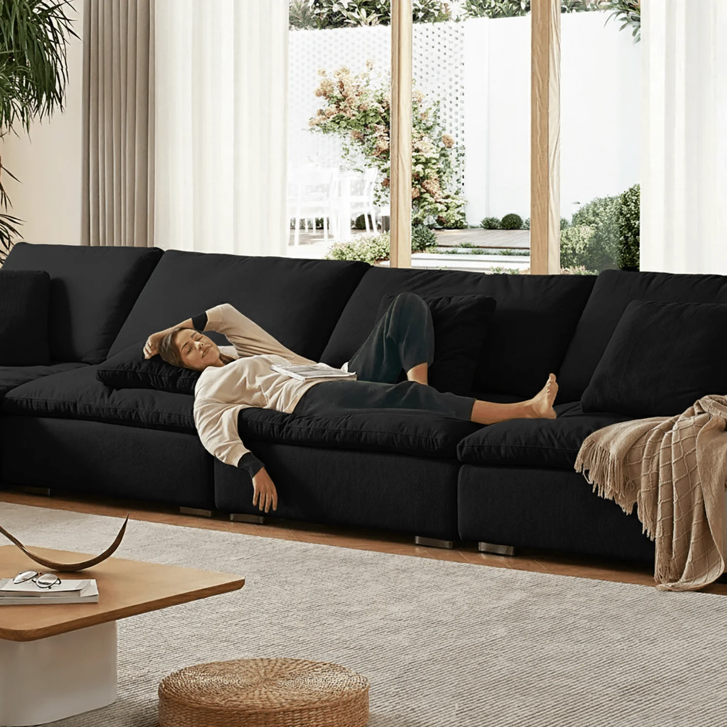 Tivoli Cloud L Sectional - Image 143