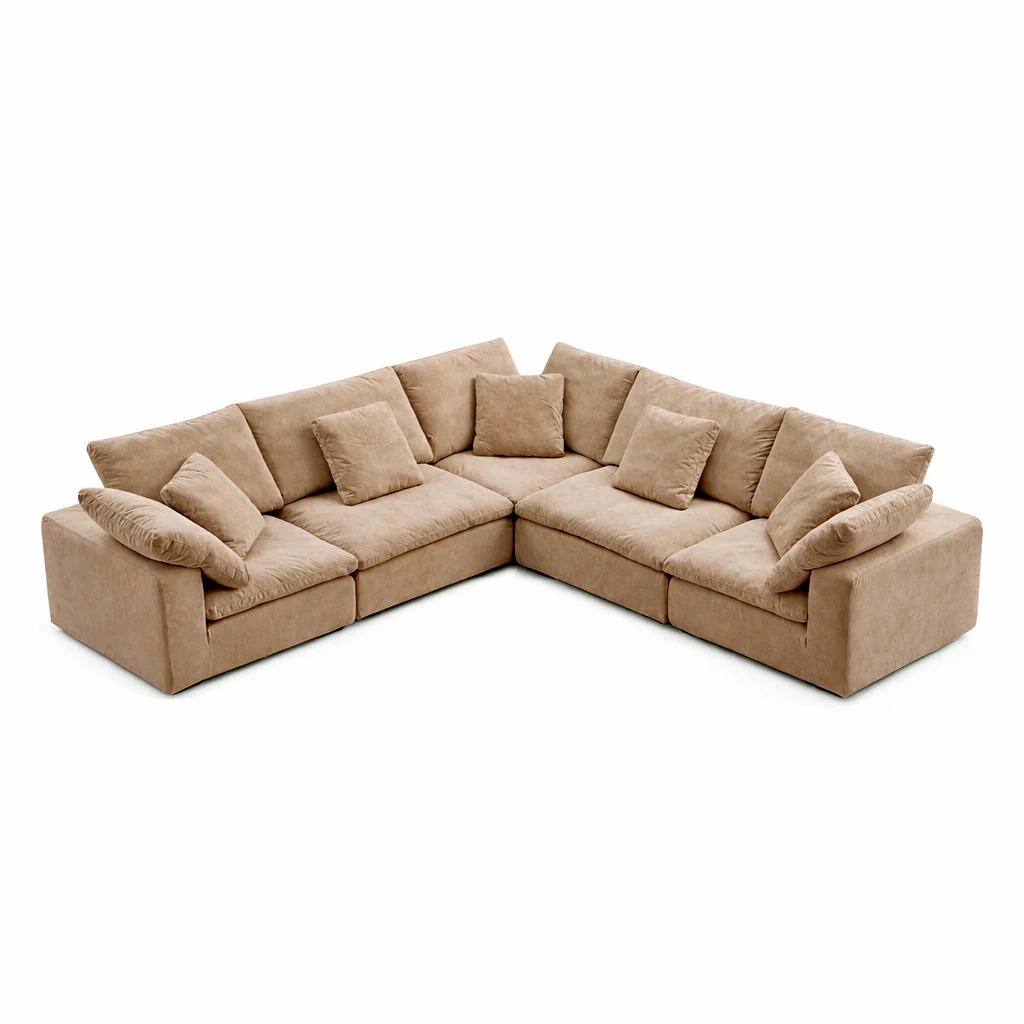 Tivoli Cloud L Sectional - Image 149