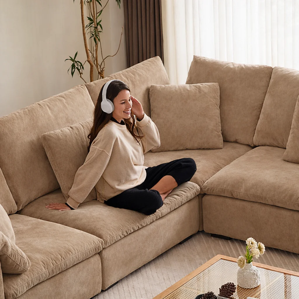 Tivoli Cloud L Sectional - Image 158