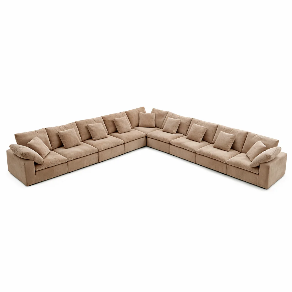 Tivoli Cloud L Sectional - Image 159