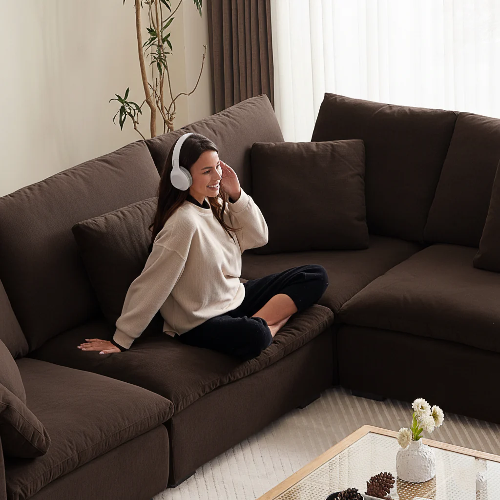 Tivoli Cloud L Sectional - Image 168