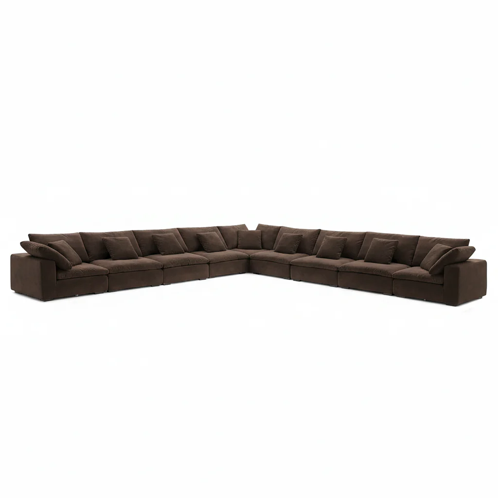 Tivoli Cloud L Sectional - Image 172