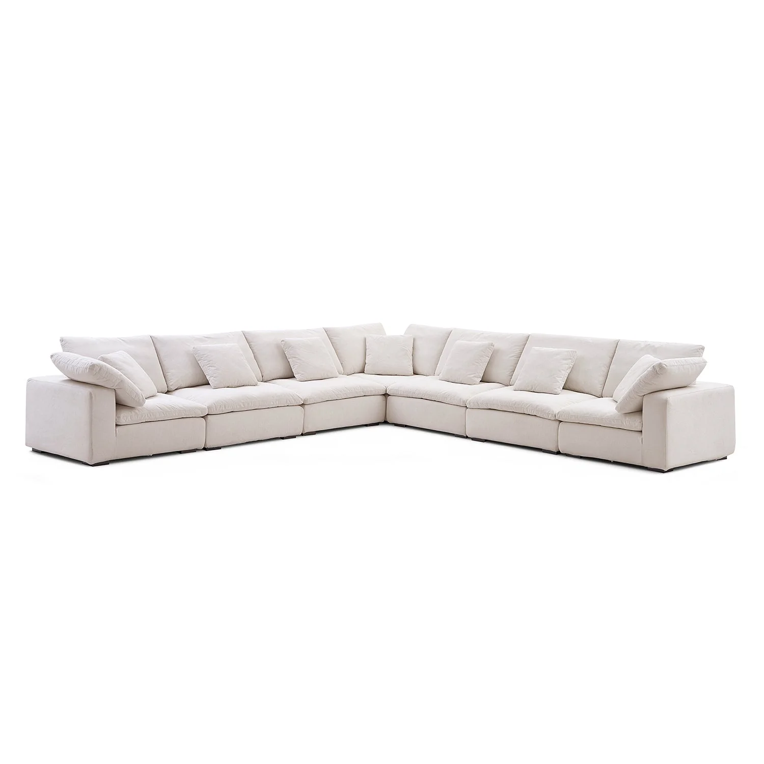 Tivoli Cloud L Sectional - Image 18