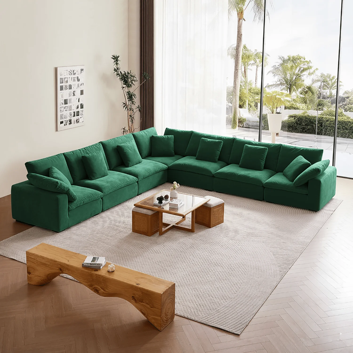 Tivoli Cloud L Sectional - Image 185