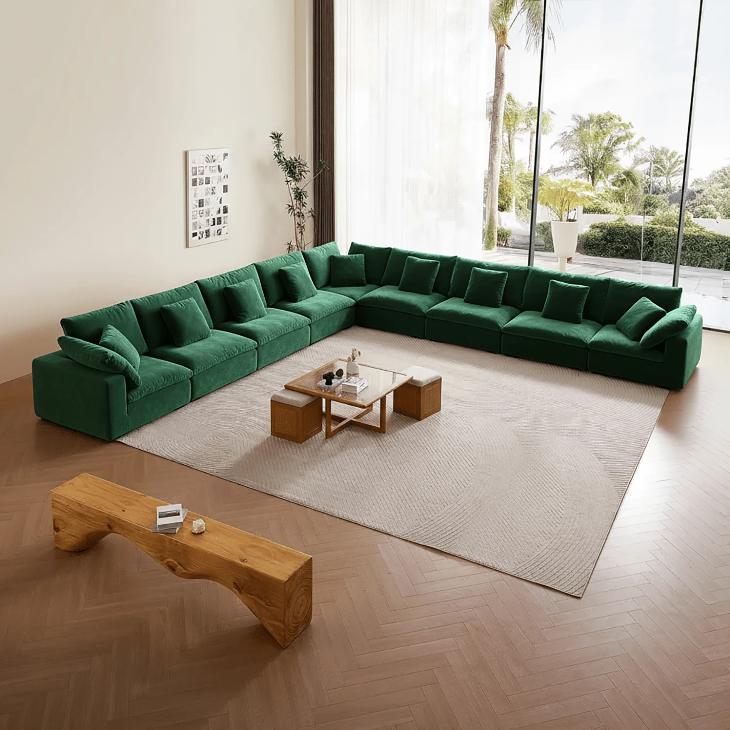 Tivoli Cloud L Sectional - Image 190