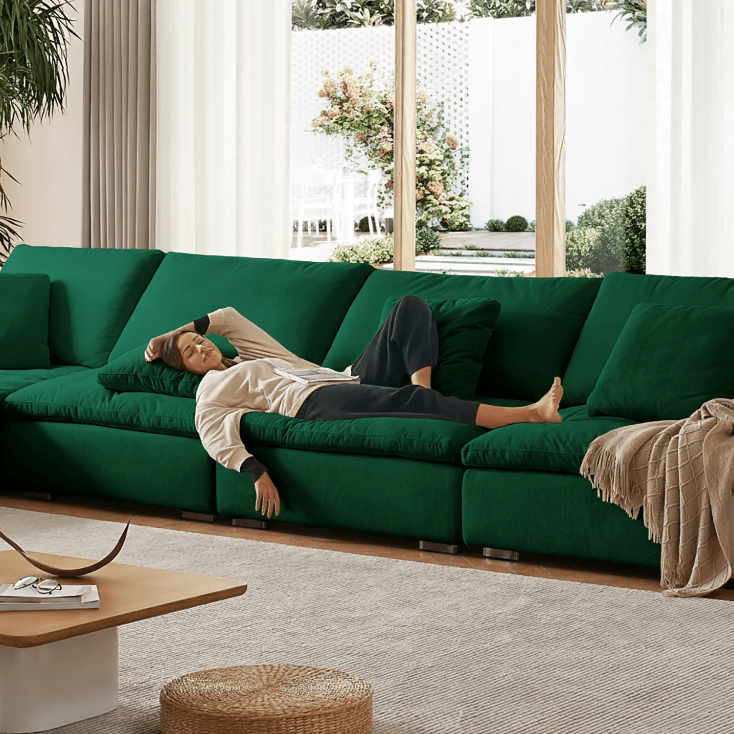 Tivoli Cloud L Sectional - Image 192