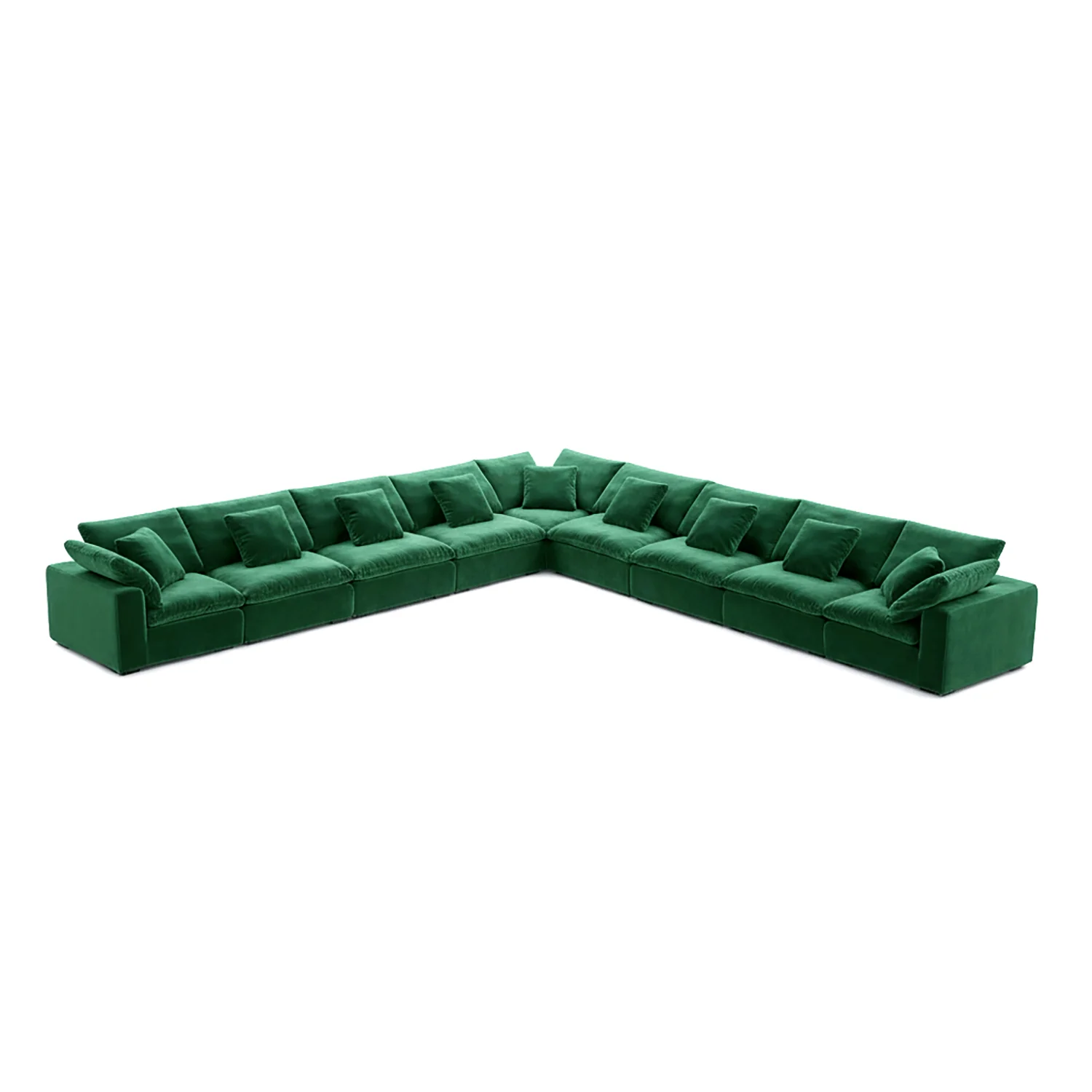 Tivoli Cloud L Sectional - Image 193