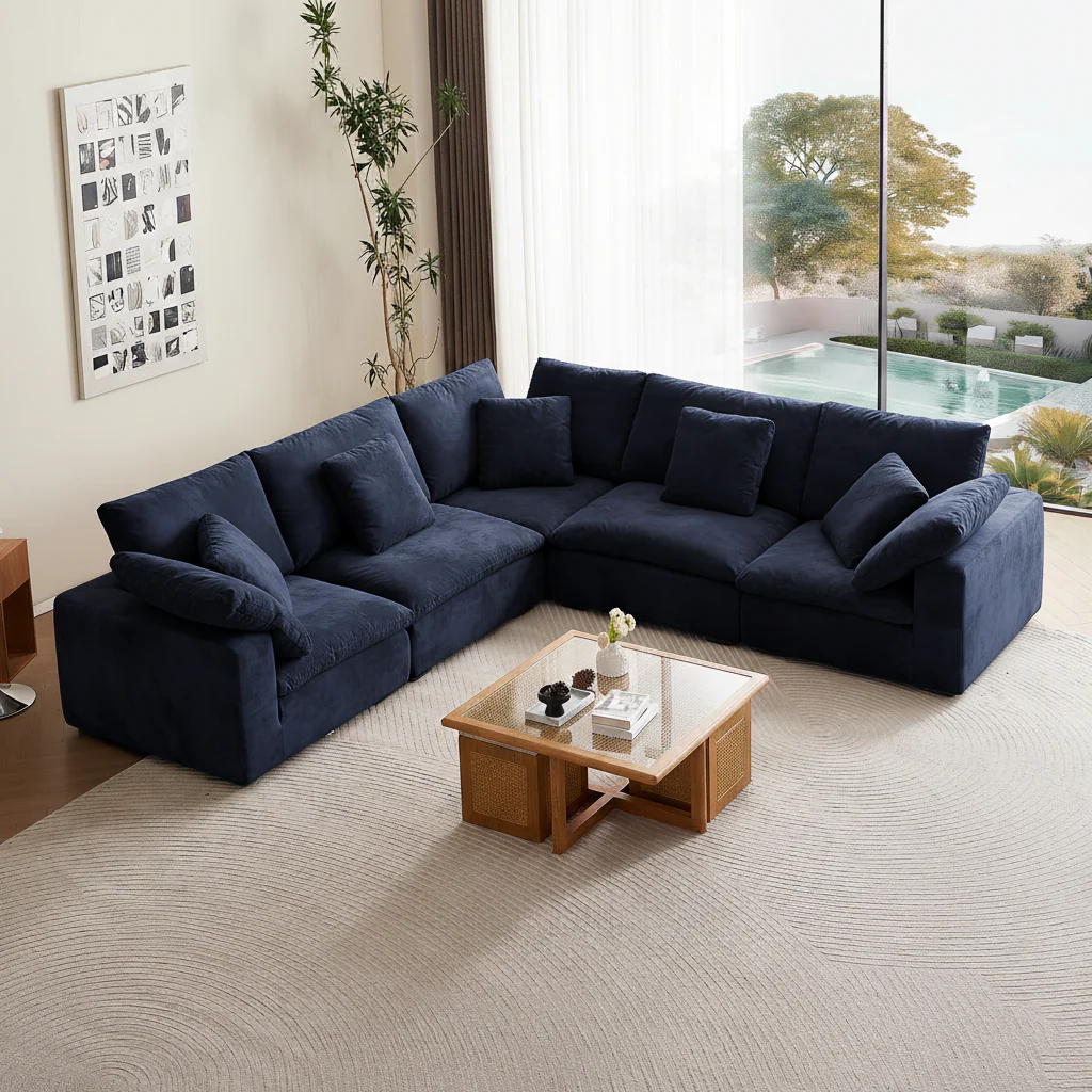 Tivoli Cloud L Sectional - Image 195