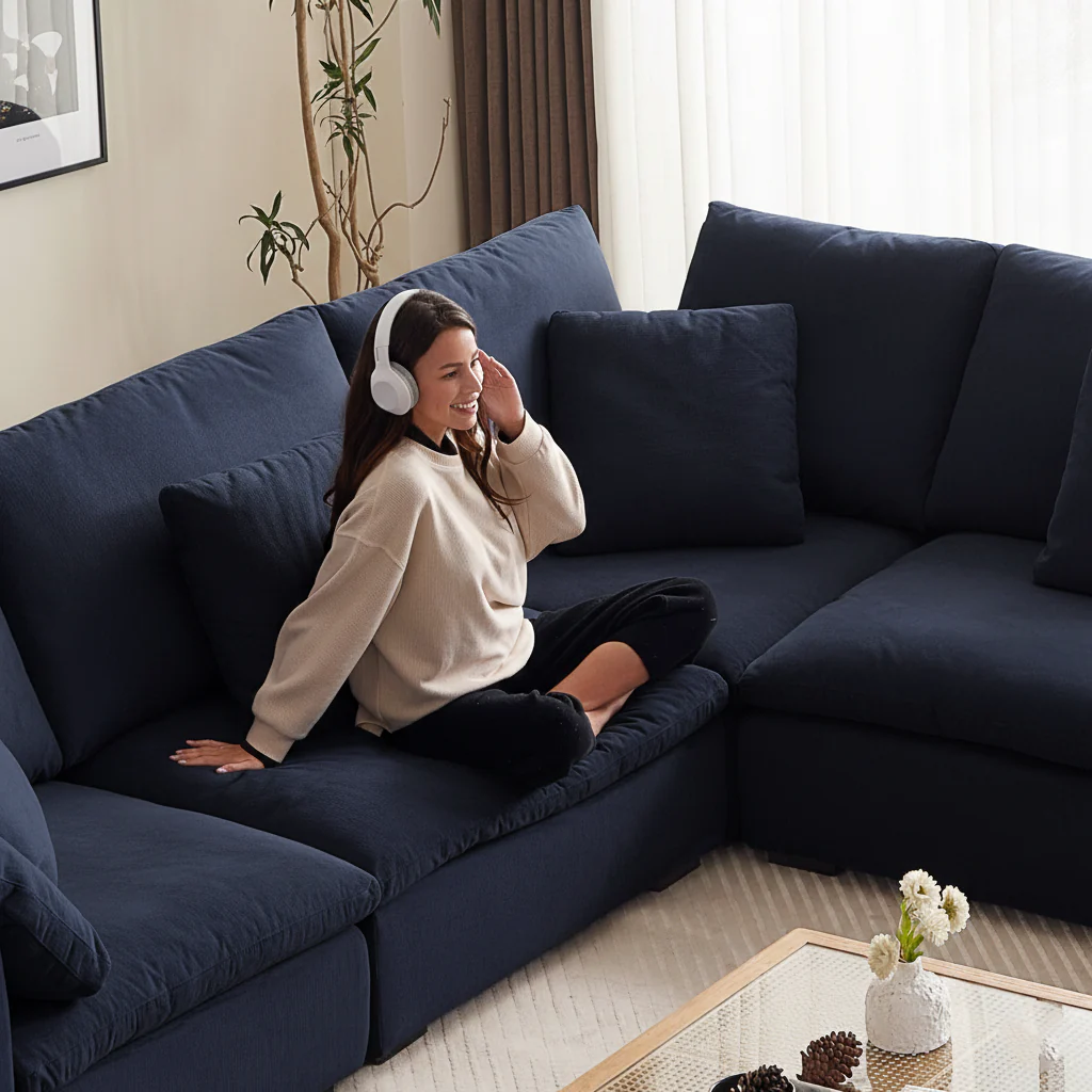 Tivoli Cloud L Sectional - Image 197