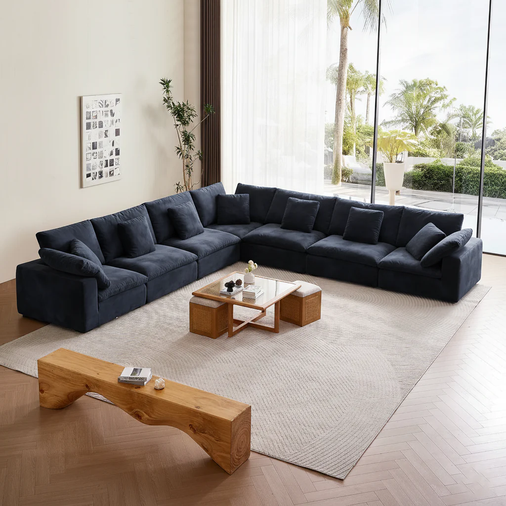 Tivoli Cloud L Sectional - Image 200