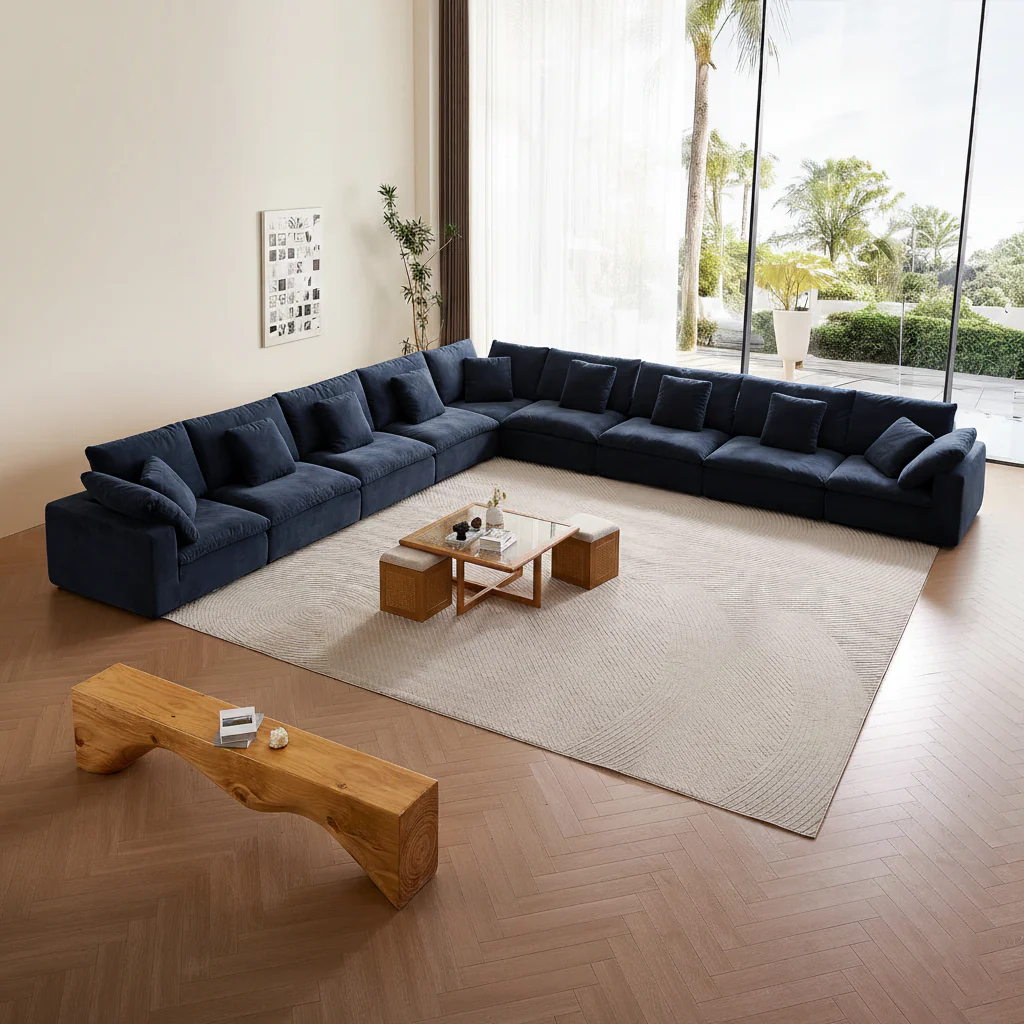 Tivoli Cloud L Sectional - Image 205