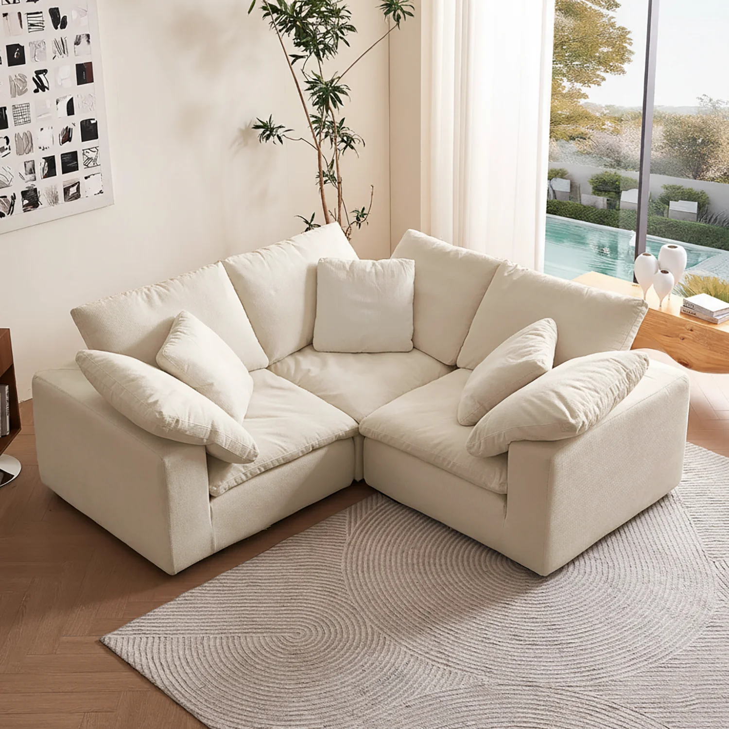 Tivoli Cloud L Sectional - Image 210