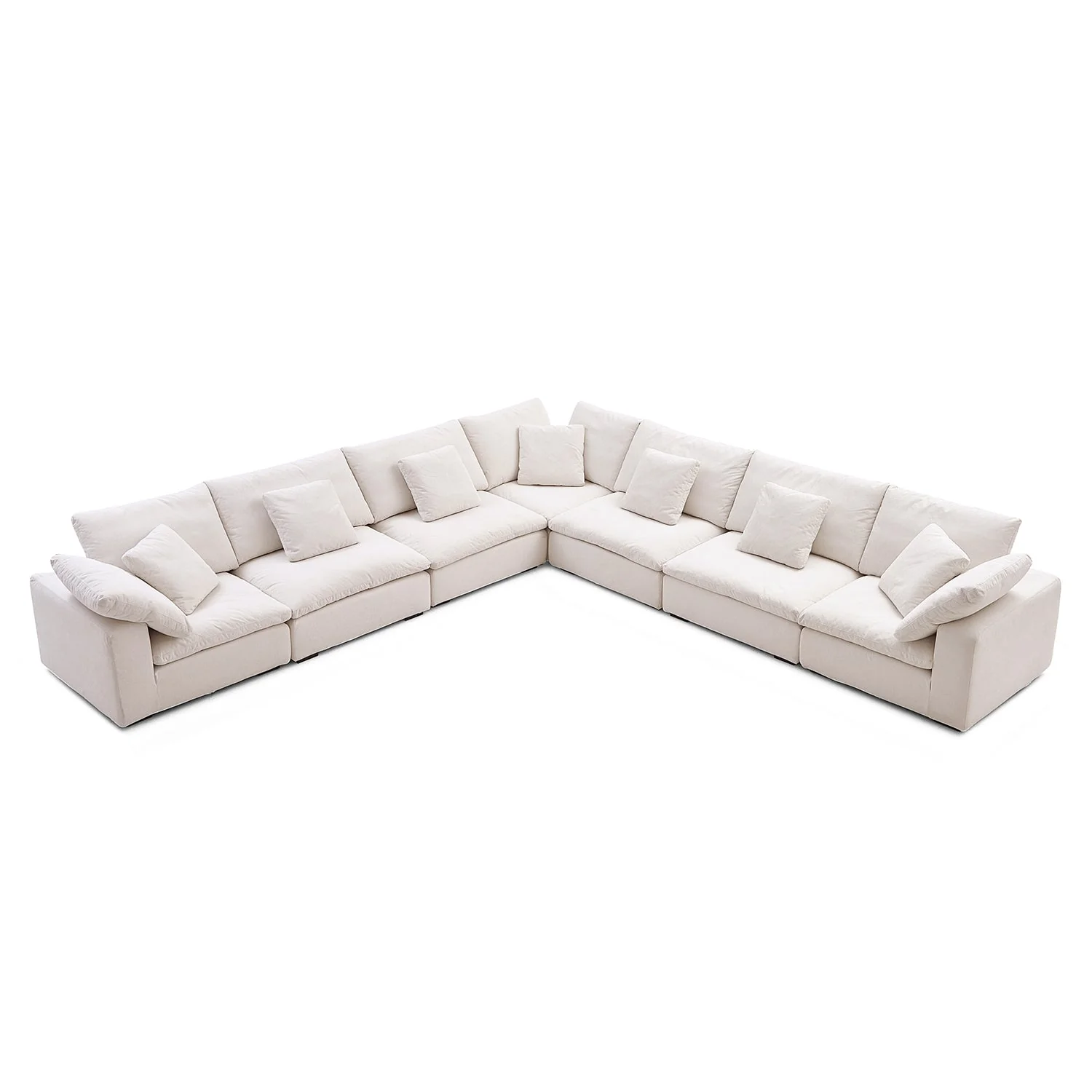 Tivoli Cloud L Sectional - Image 22