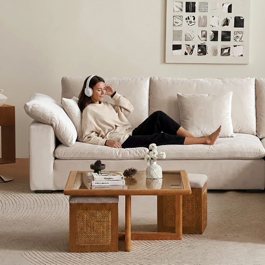 Tivoli Cloud L Sectional - Image 227