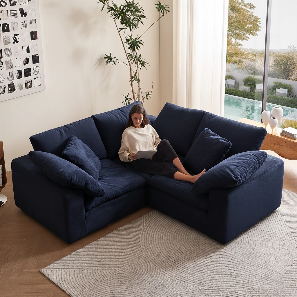 Tivoli Cloud L Sectional - Image 237