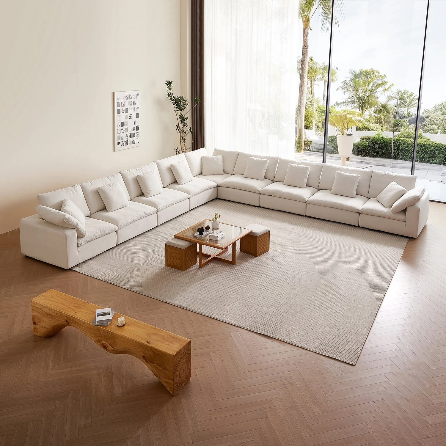 Tivoli Cloud L Sectional - Image 29