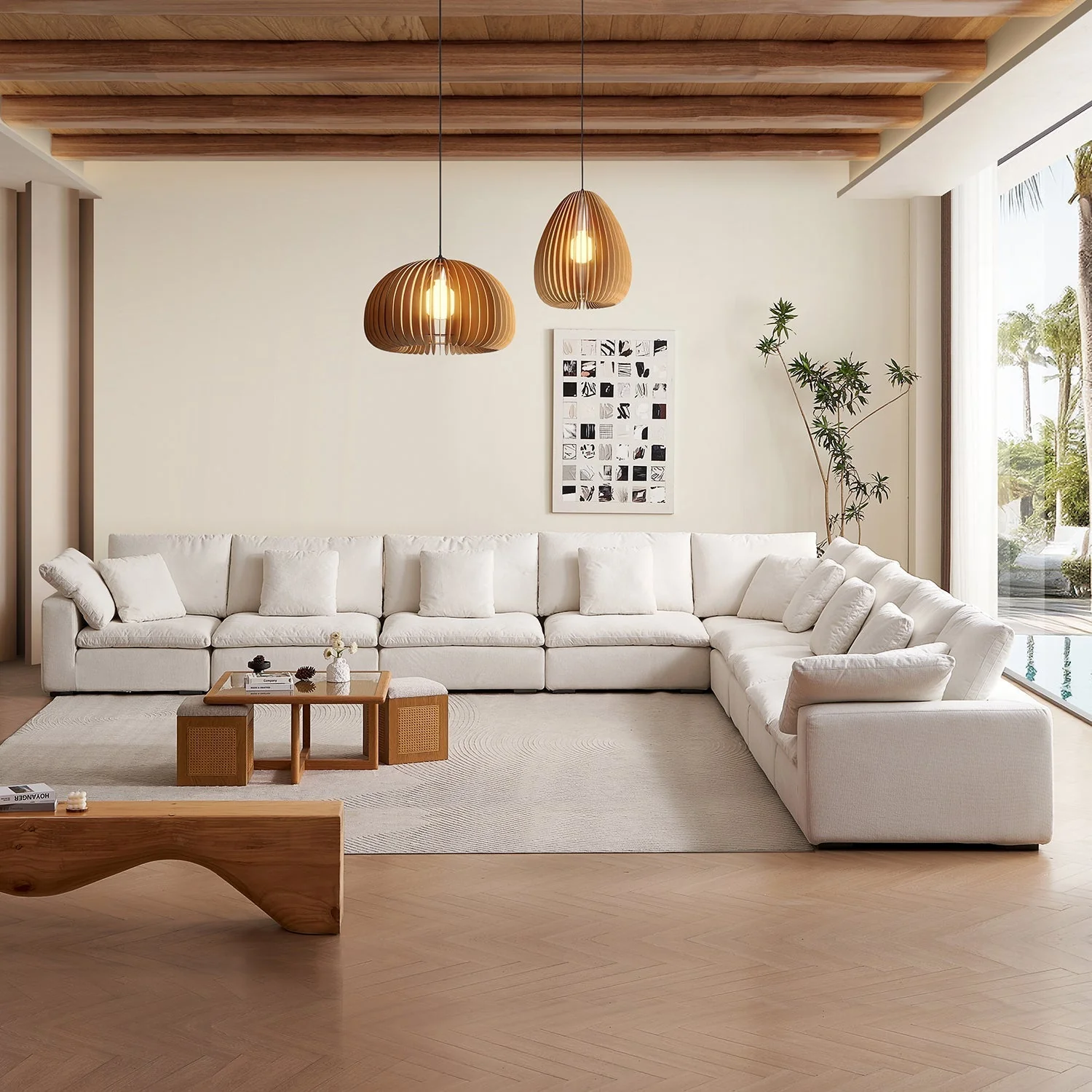 Tivoli Cloud L Sectional - Image 32