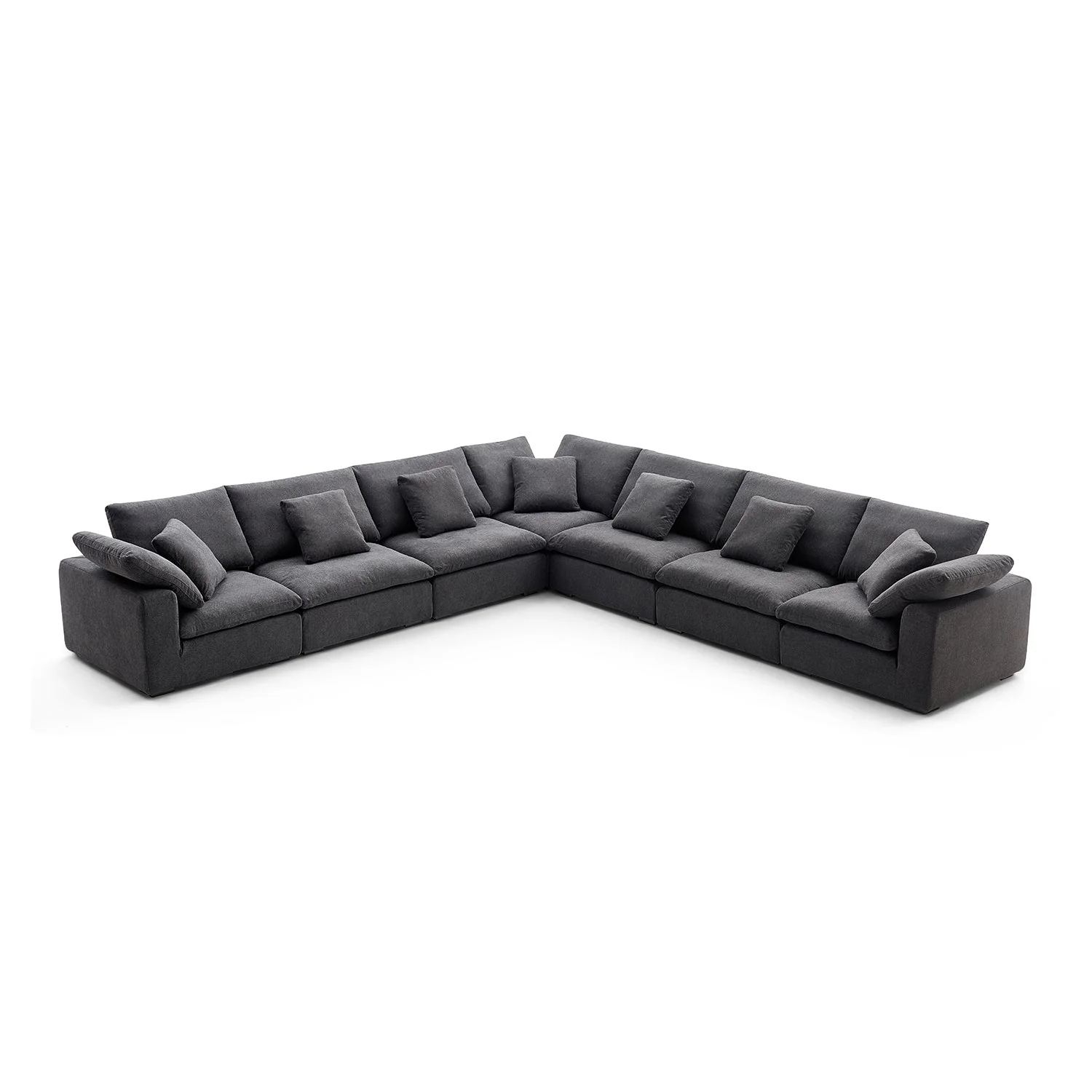 Tivoli Cloud L Sectional - Image 55