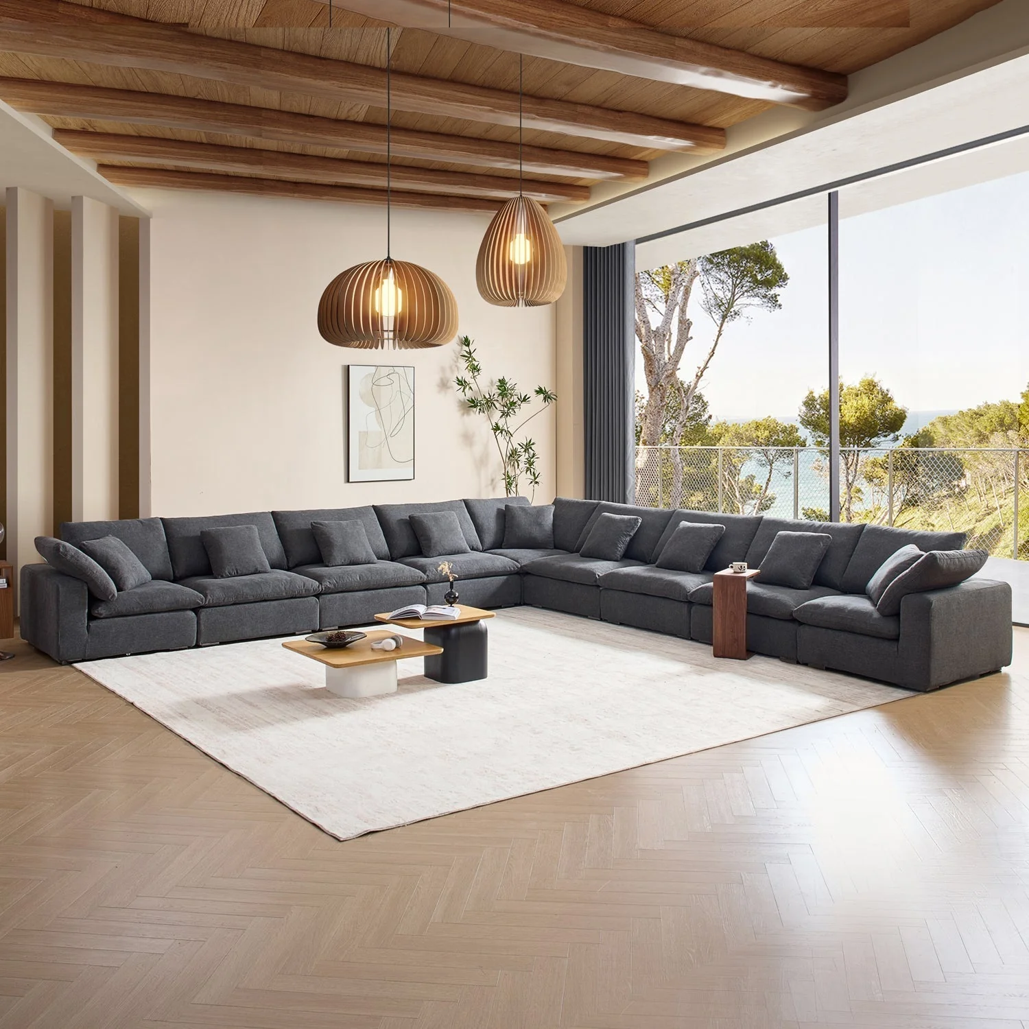 Tivoli Cloud L Sectional - Image 56