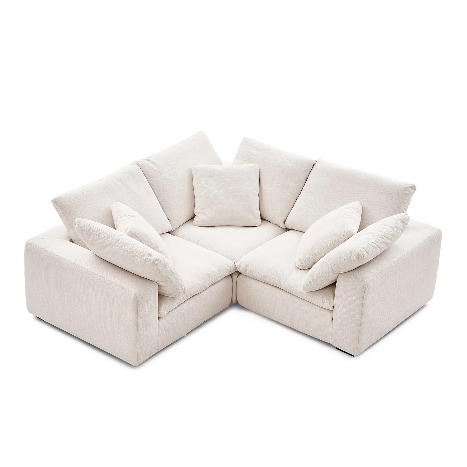 Tivoli Cloud L Sectional - Image 6