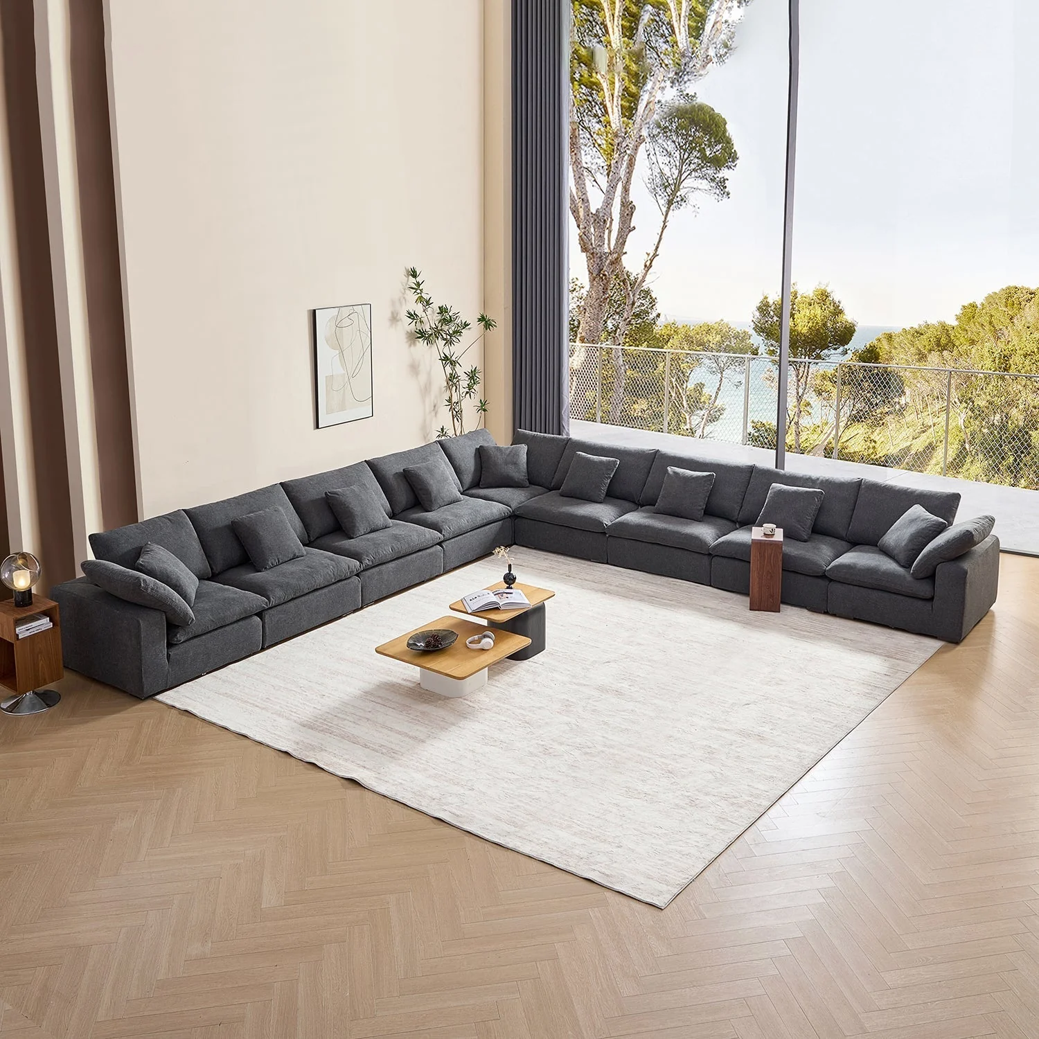 Tivoli Cloud L Sectional - Image 60
