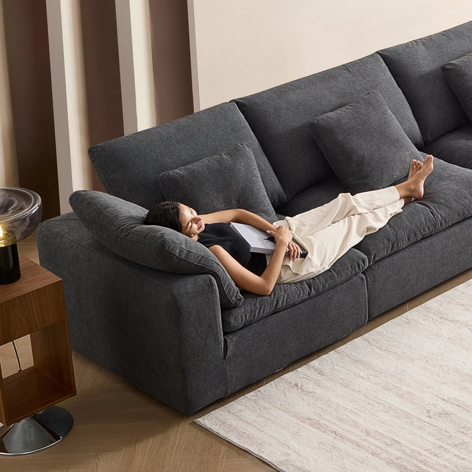 Tivoli Cloud L Sectional - Image 61