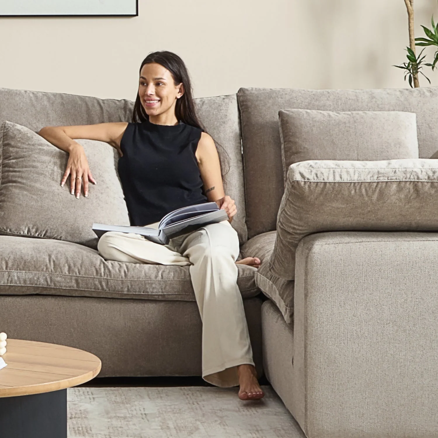 Tivoli Cloud L Sectional - Image 65