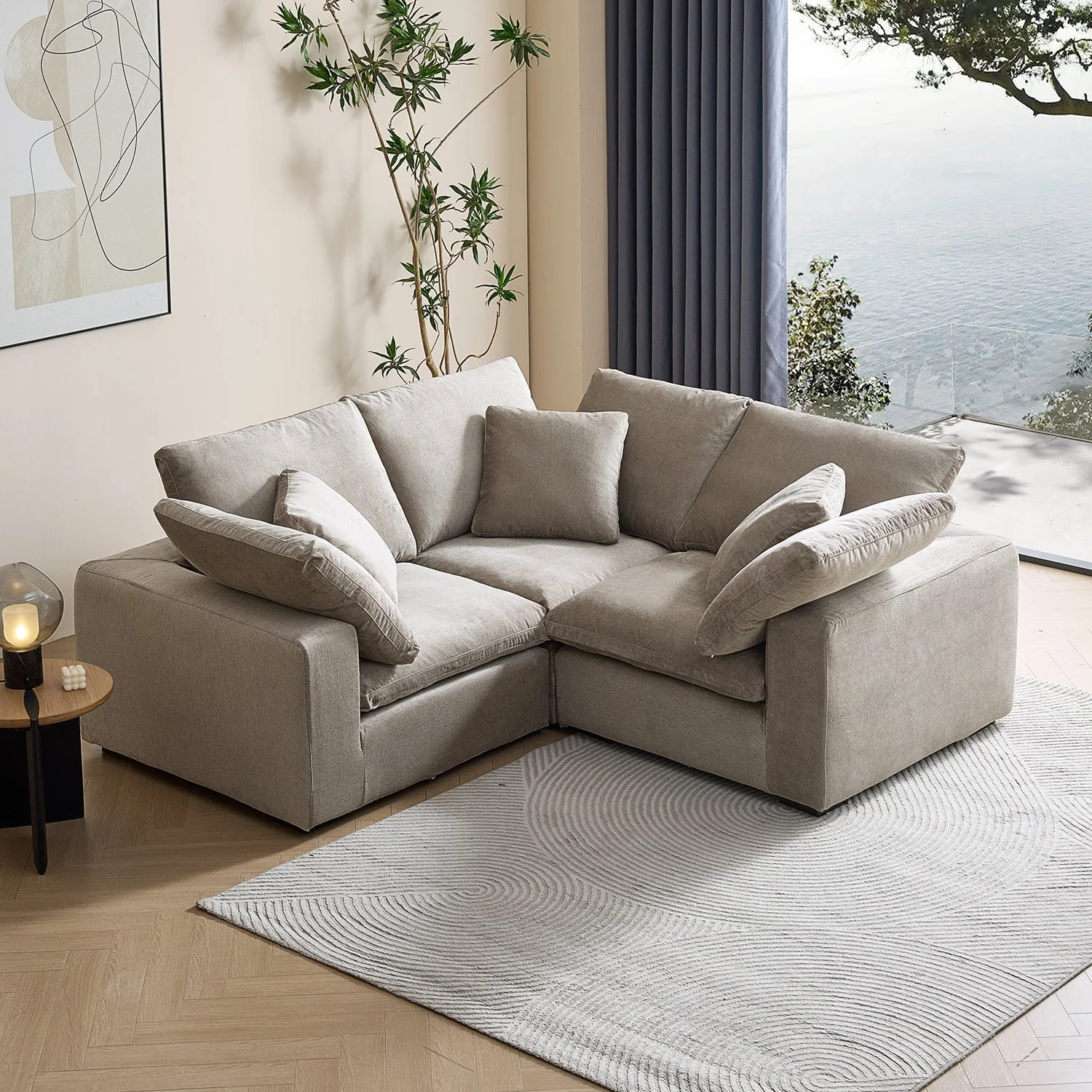 Tivoli Cloud L Sectional - Image 68