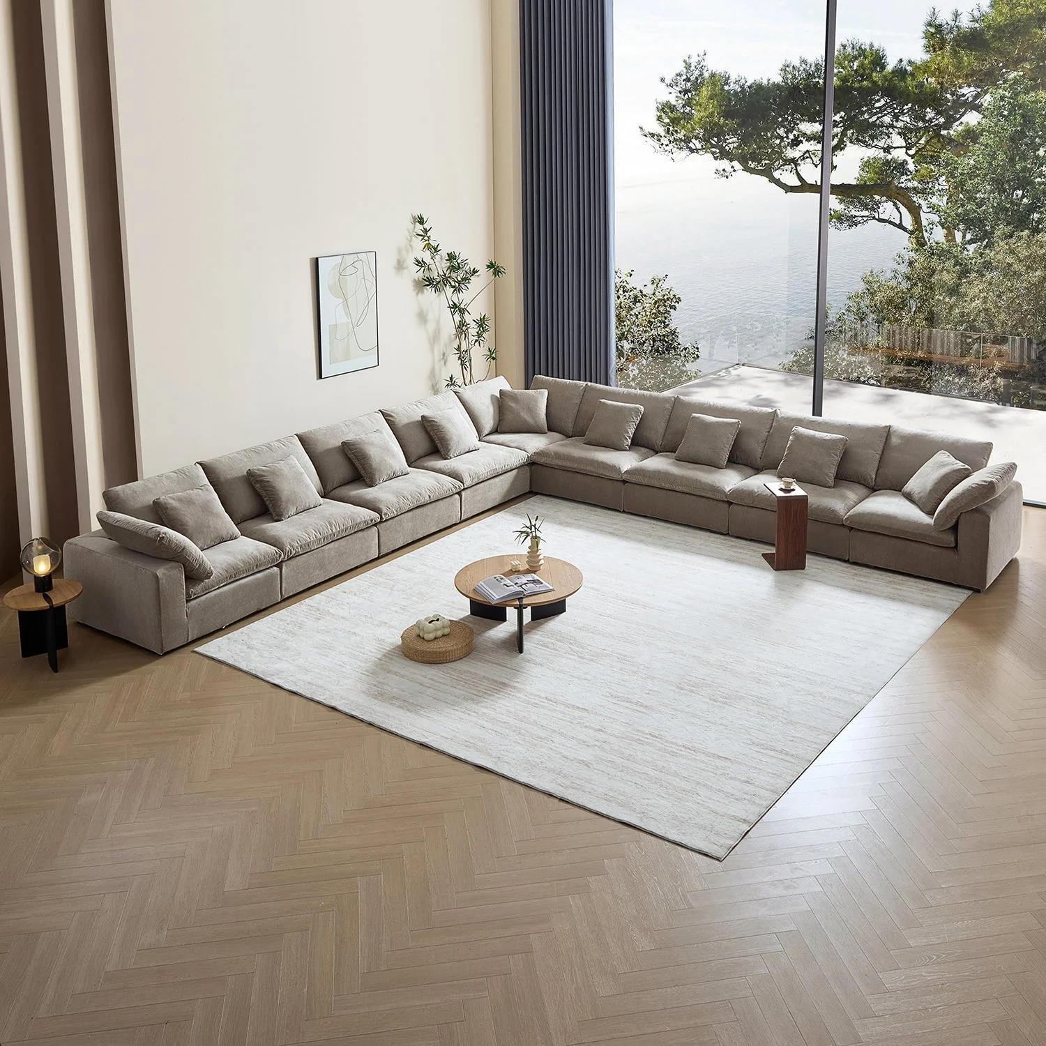 Tivoli Cloud L Sectional - Image 94