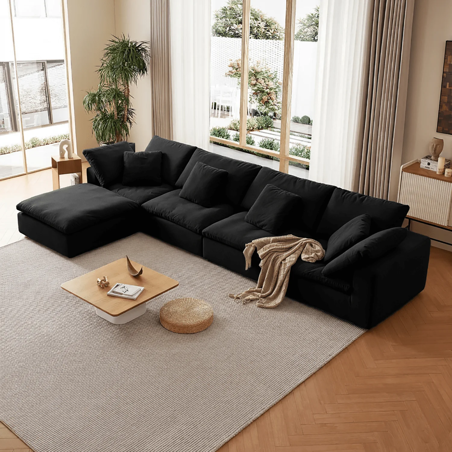 Tivoli Cloud Sectional - Image 159
