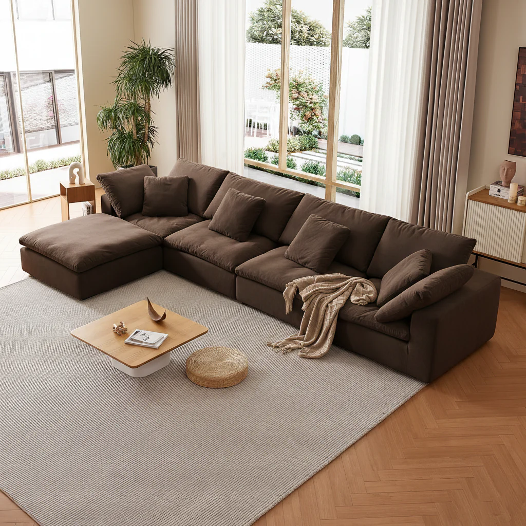 Tivoli Cloud Sectional - Image 169