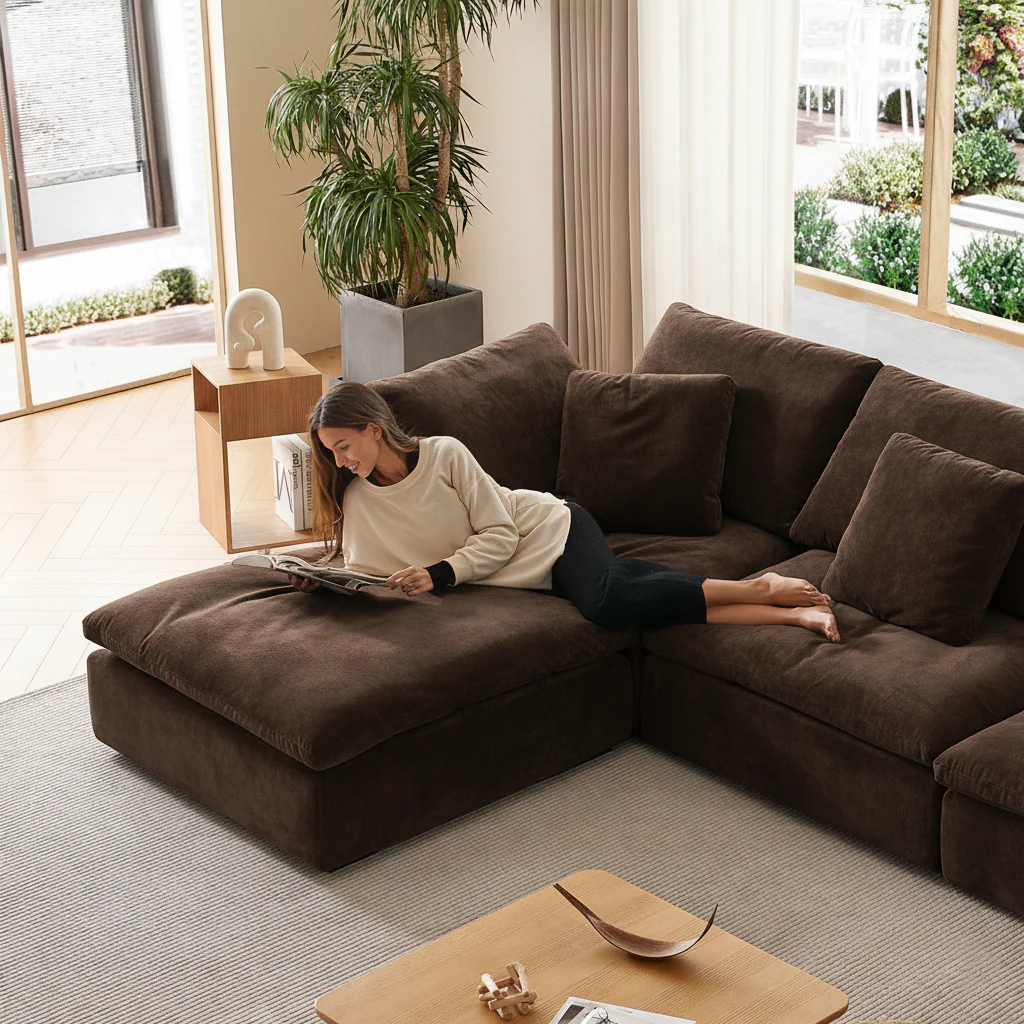 Tivoli Cloud Sectional - Image 192
