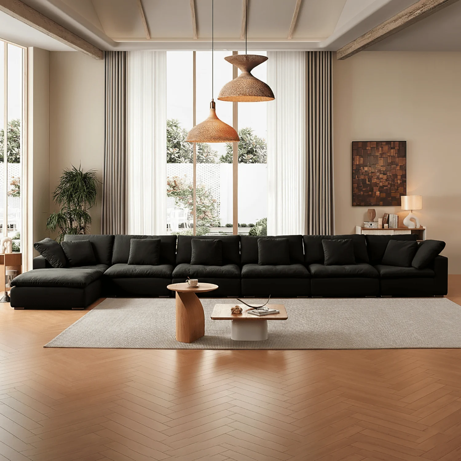 Tivoli Cloud Sectional - Image 205