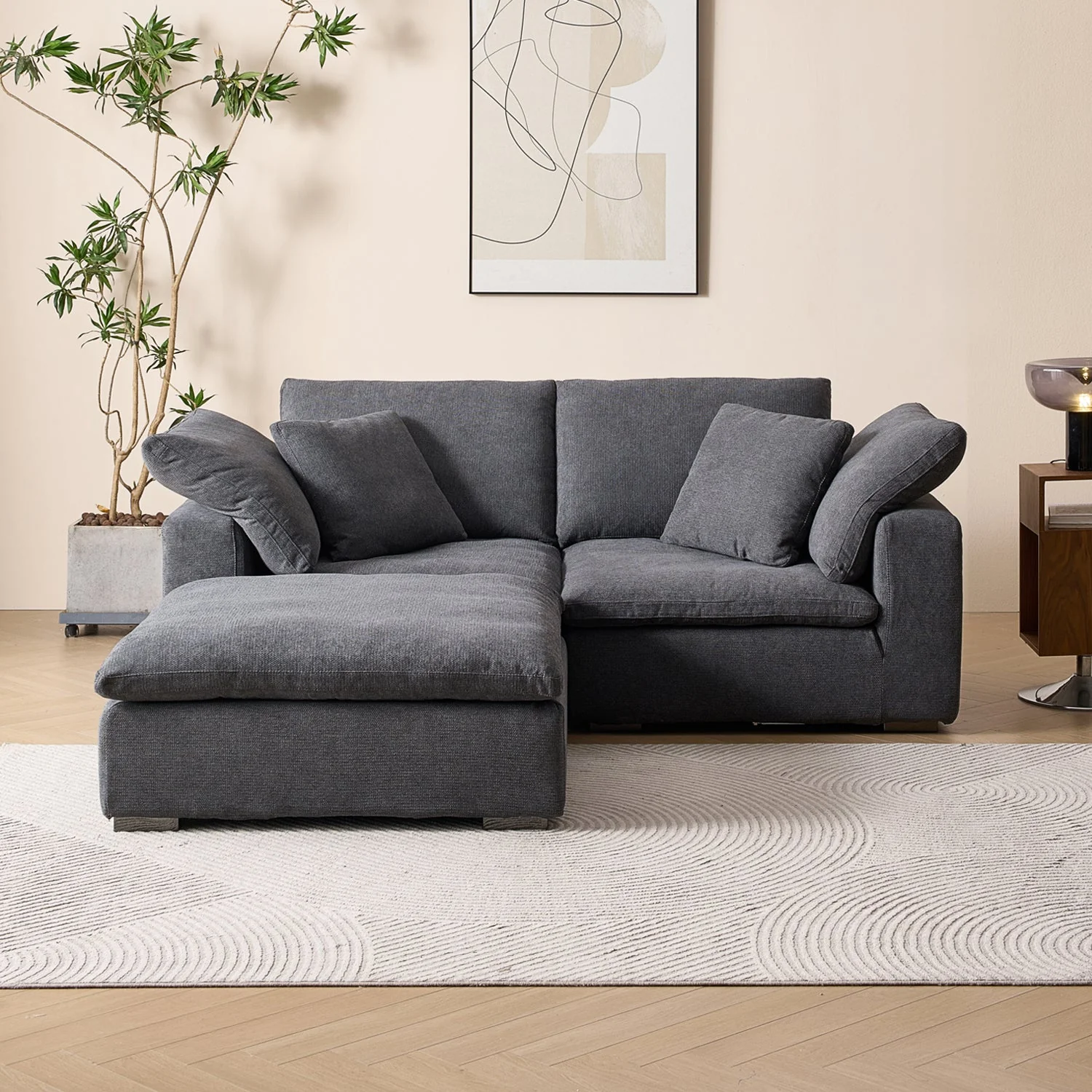 Tivoli Cloud Sectional - Image 26