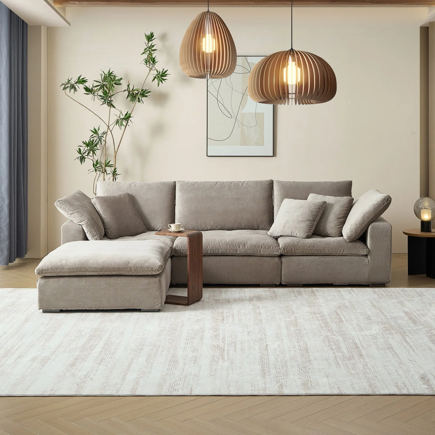 Tivoli Cloud Sectional - Image 58