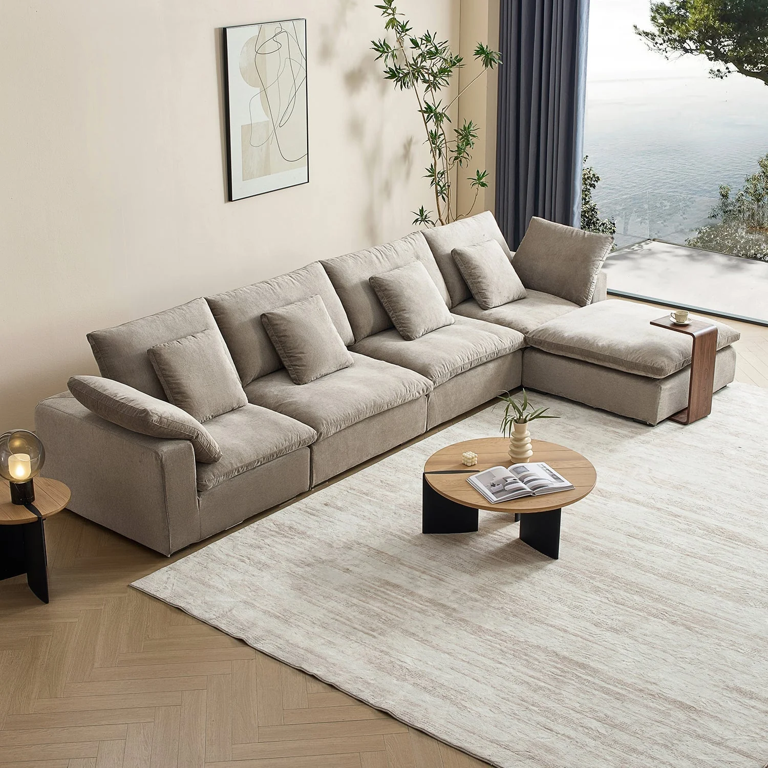 Tivoli Cloud Sectional - Image 68