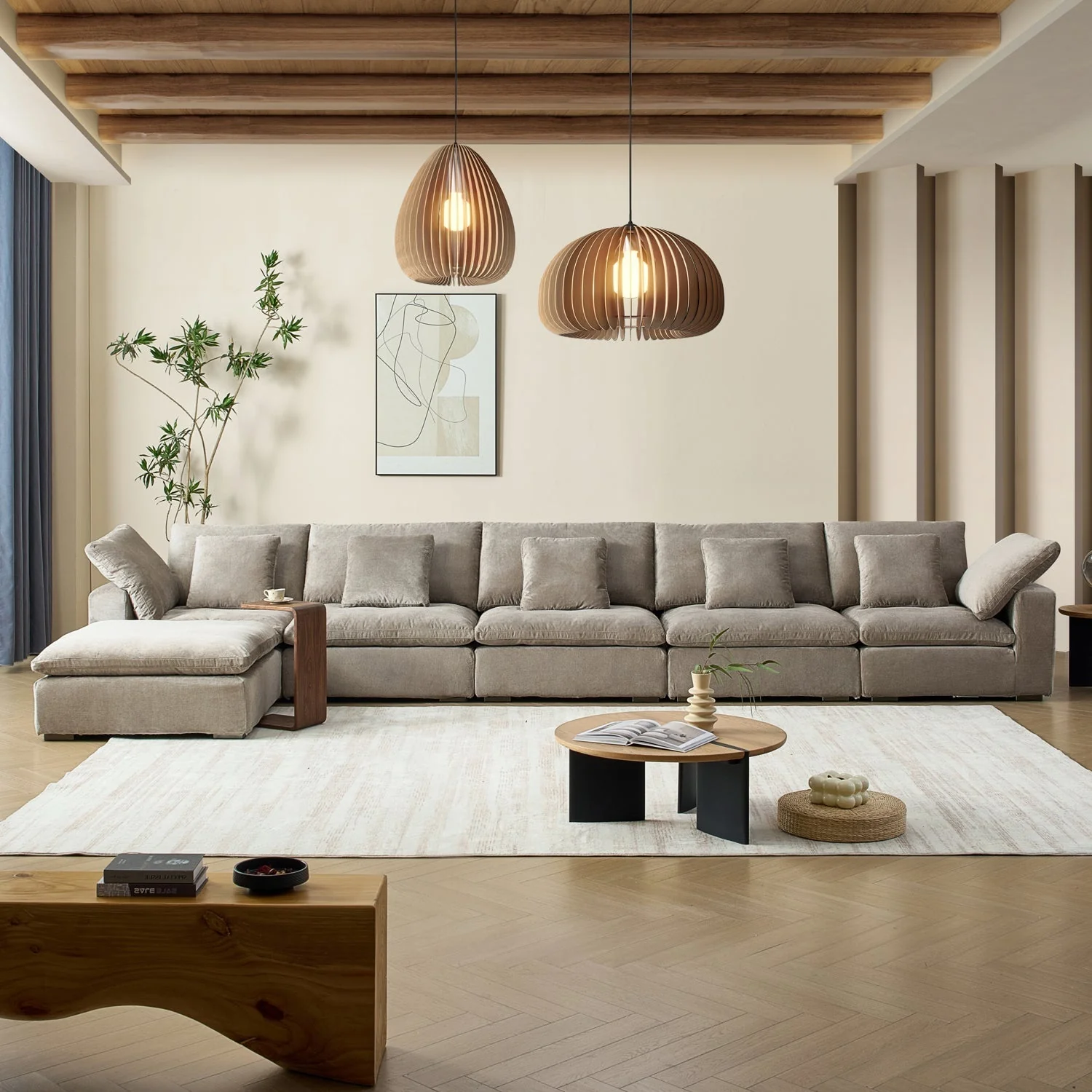 Tivoli Cloud Sectional - Image 69
